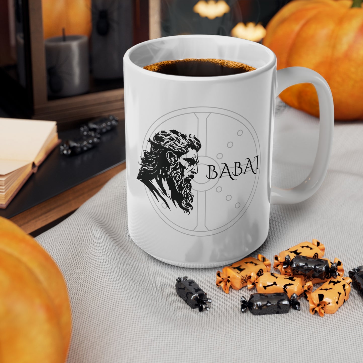 Babai, Ceramic Coffee Cup