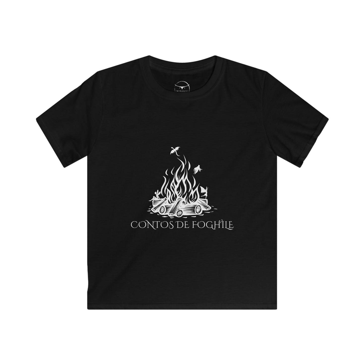 Contos de Foghìle, Kids T-shirt