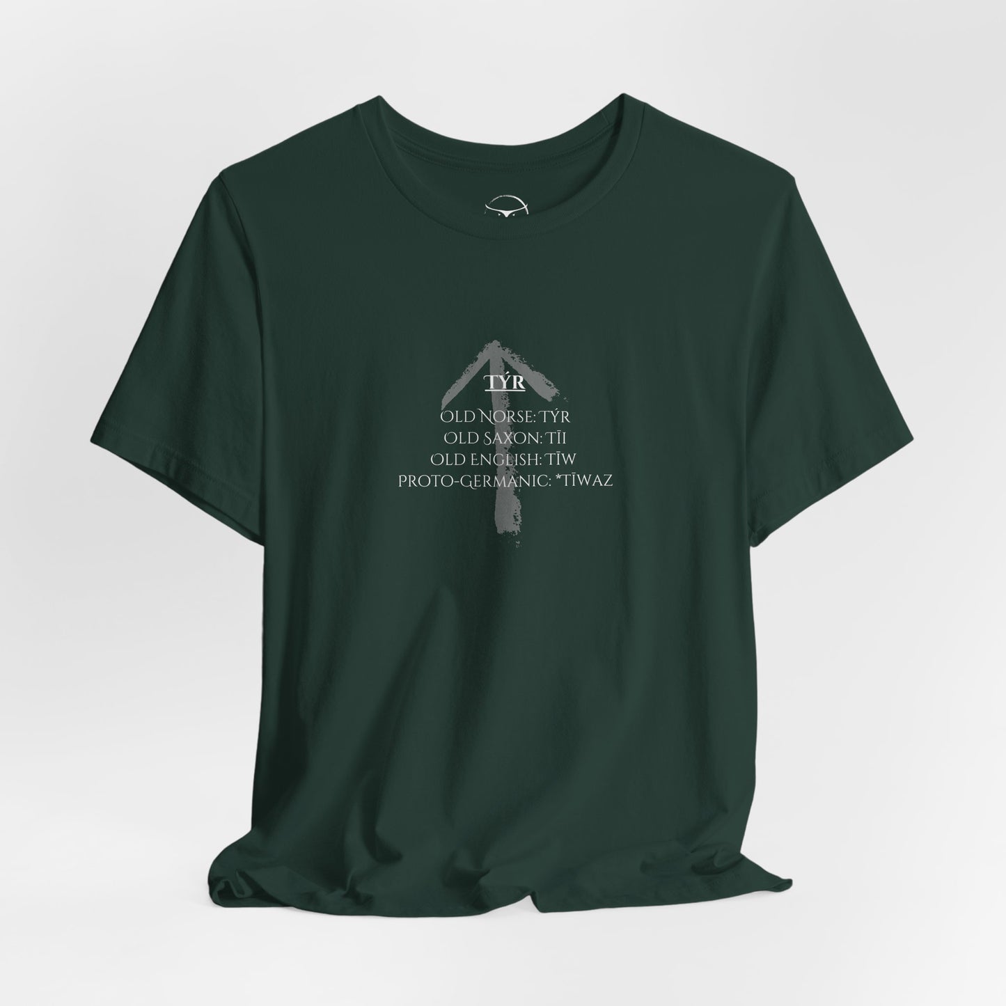 Týr, Unisex Jersey T-Shirt