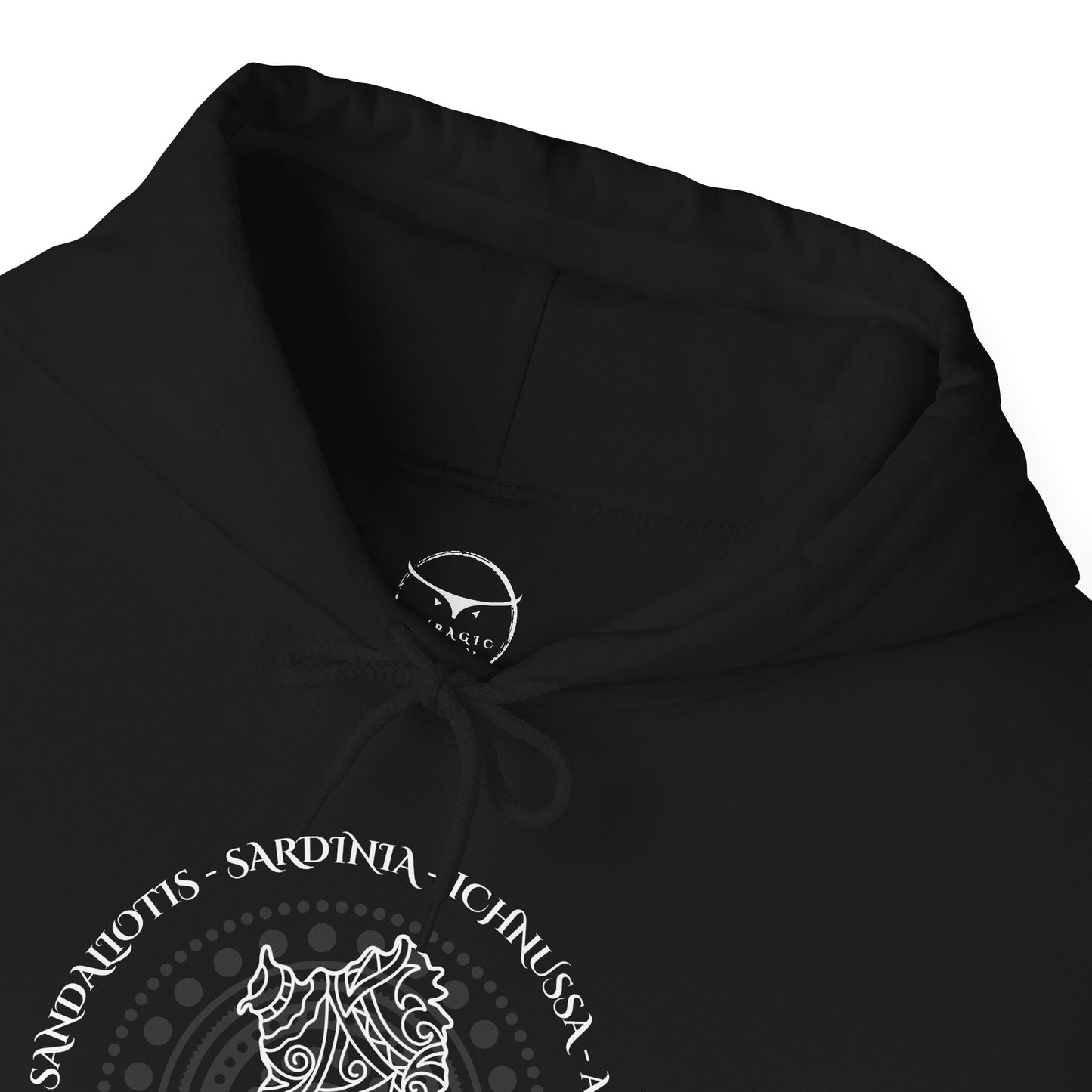 SARDINIA, Unisex Heavy Blend Hoodie