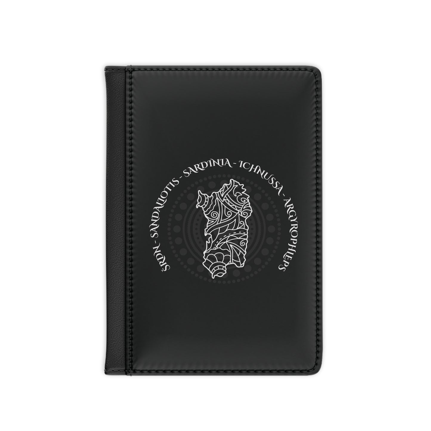 Sardinia, Passport Cover