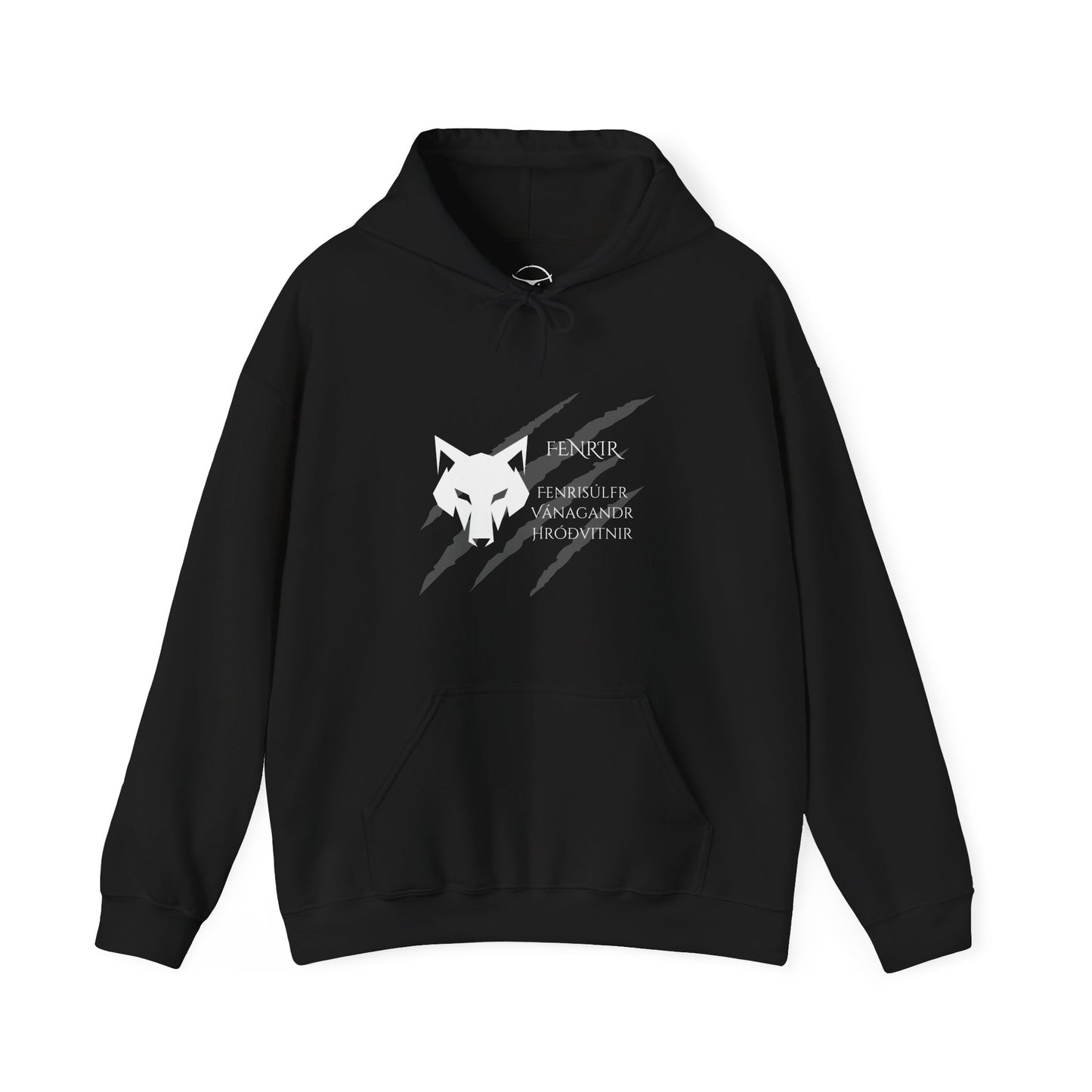 FENRIR, Unisex Heavy Blend Hoodie