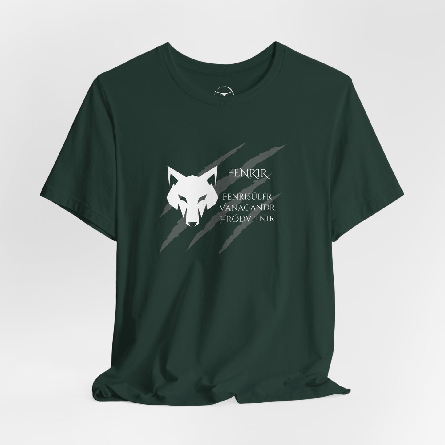 Fenrir, Unisex Jersey T-Shirt