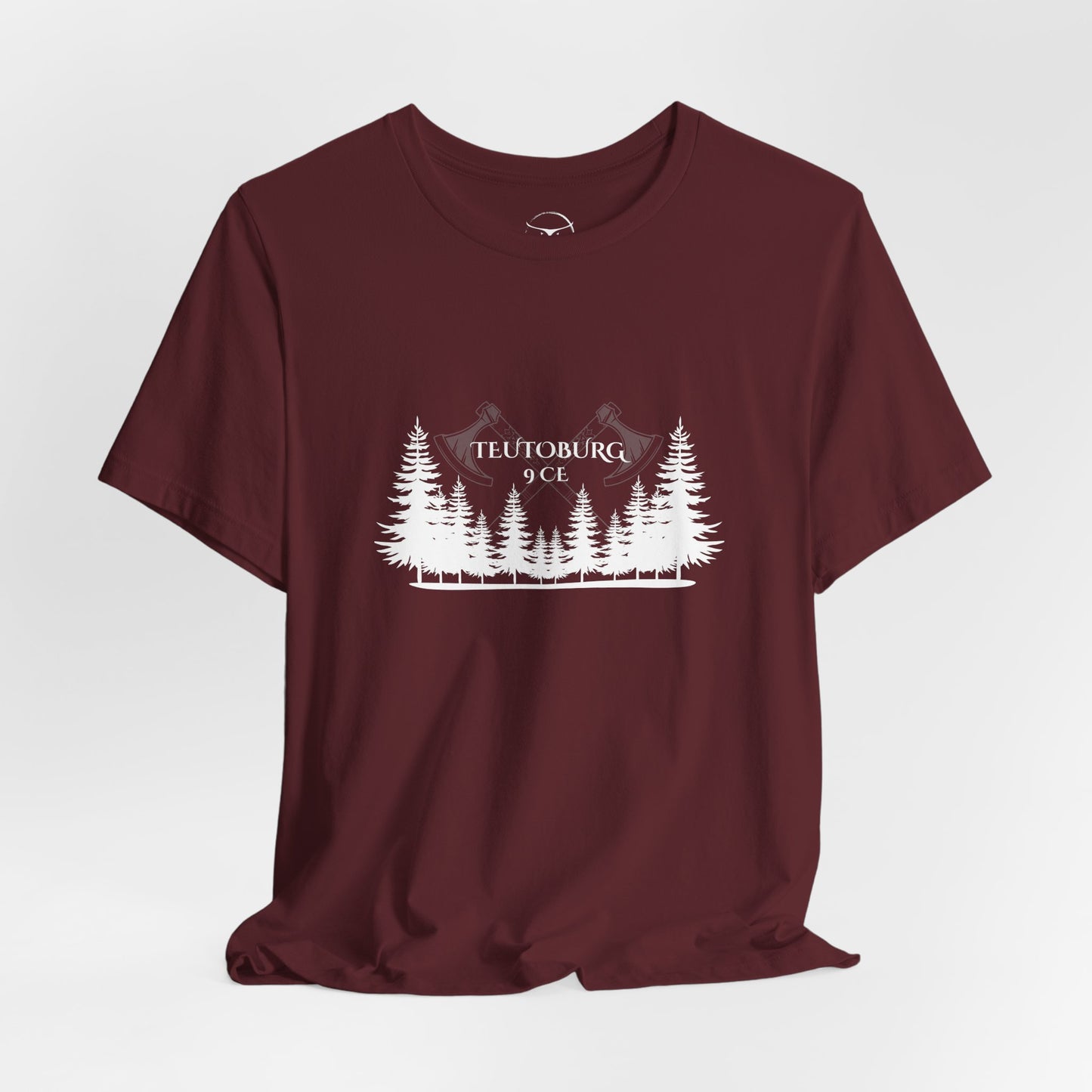 Teutoburg, Unisex Jersey T-Shirt