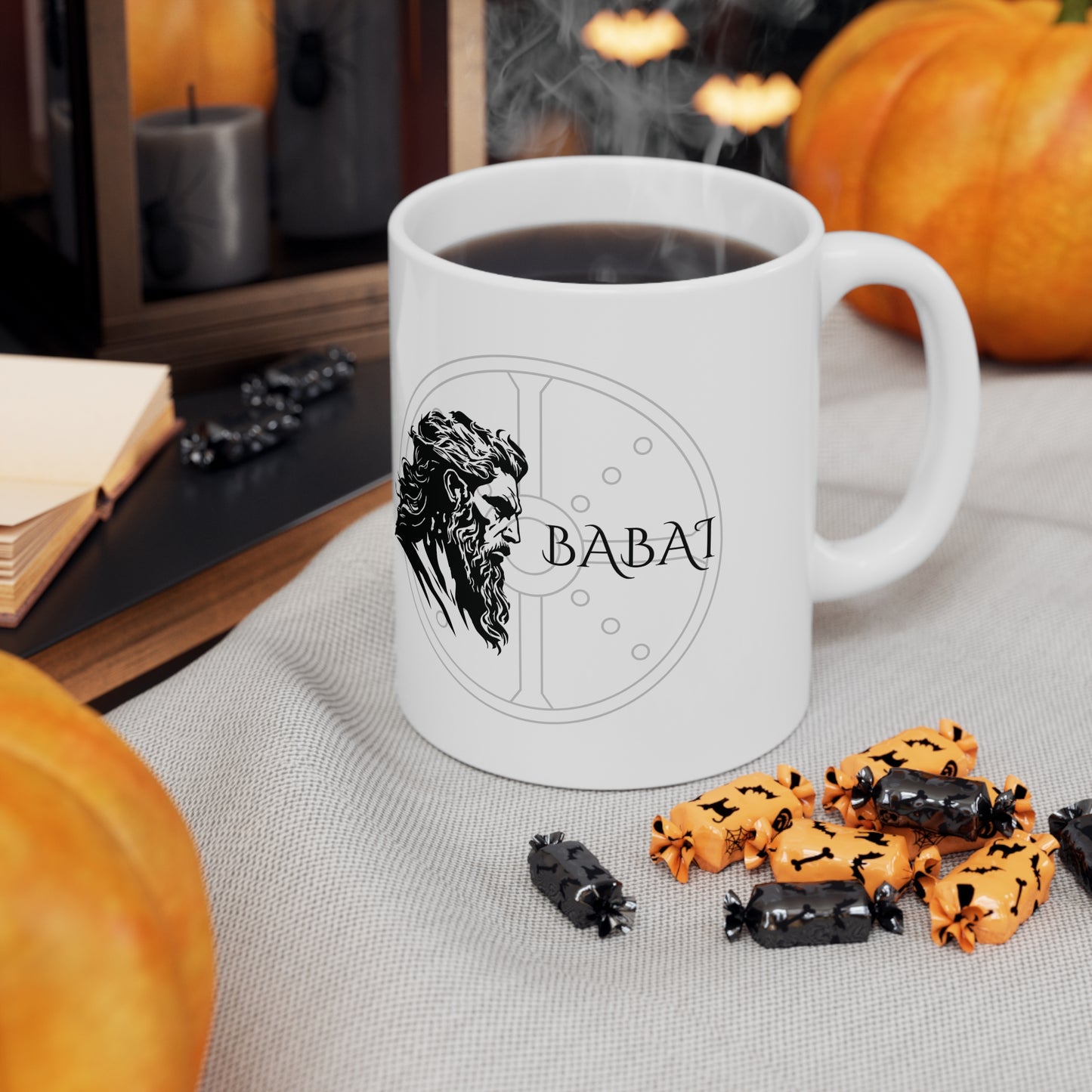 Babai, Ceramic Coffee Cup