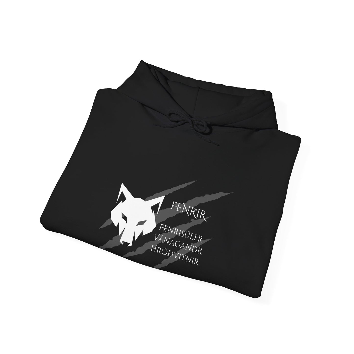 FENRIR, Unisex Heavy Blend Hoodie
