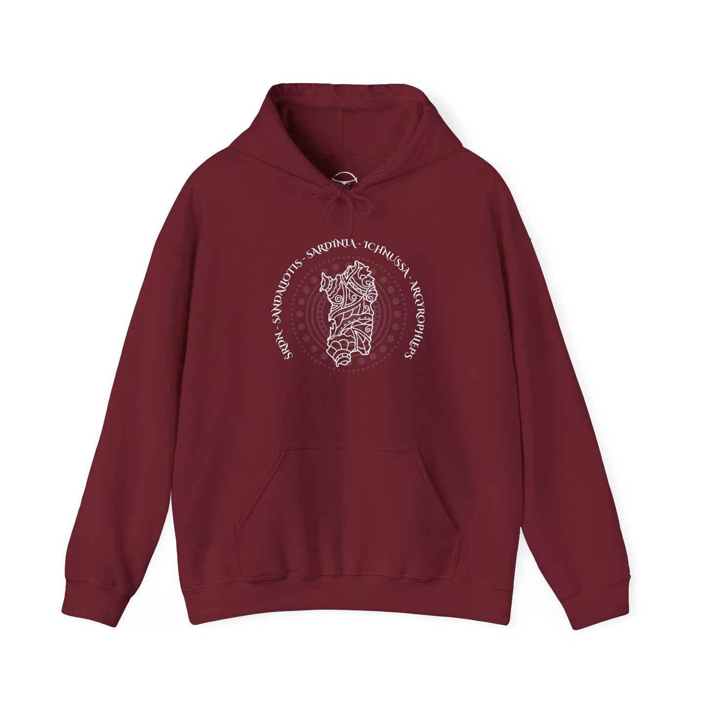 SARDINIA, Unisex Heavy Blend Hoodie