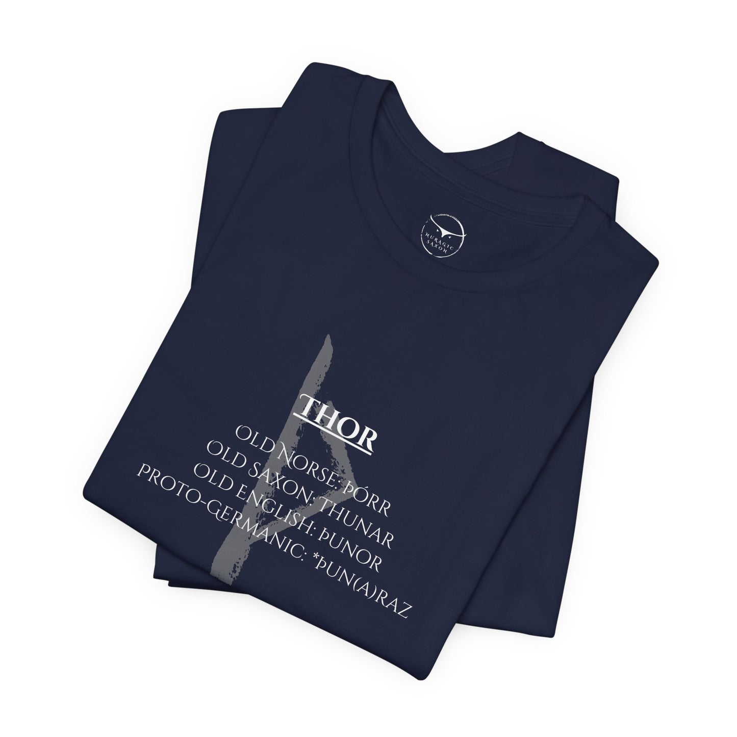 Thor, Unisex Jersey T-Shirt