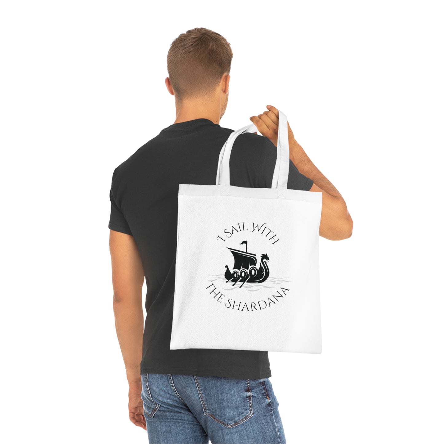 Shardana, Cotton Tote