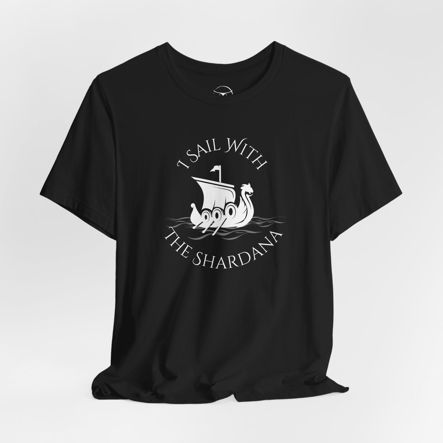 Shardana, Unisex Jersey T-Shirt