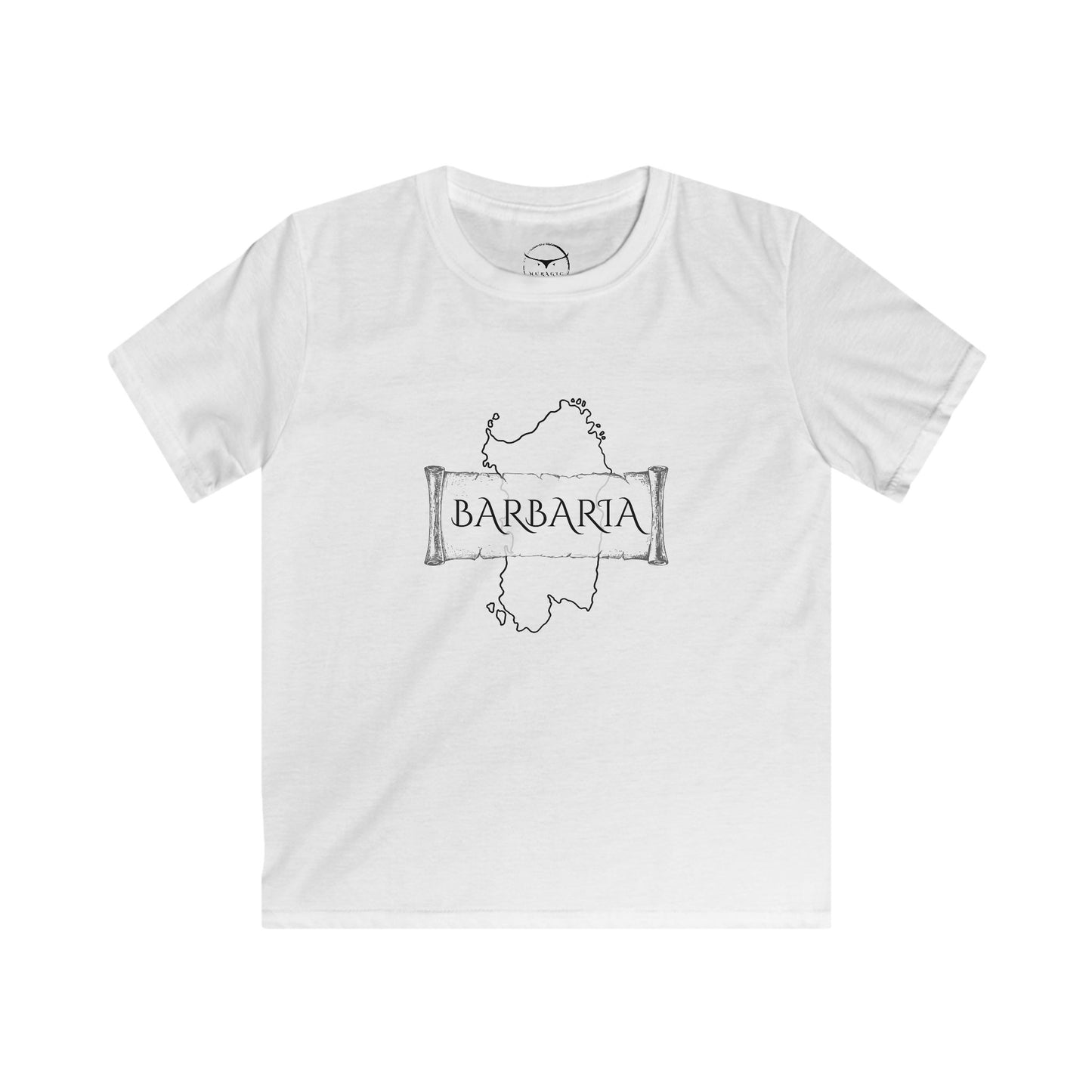 Barbaria, Kids T-shirt