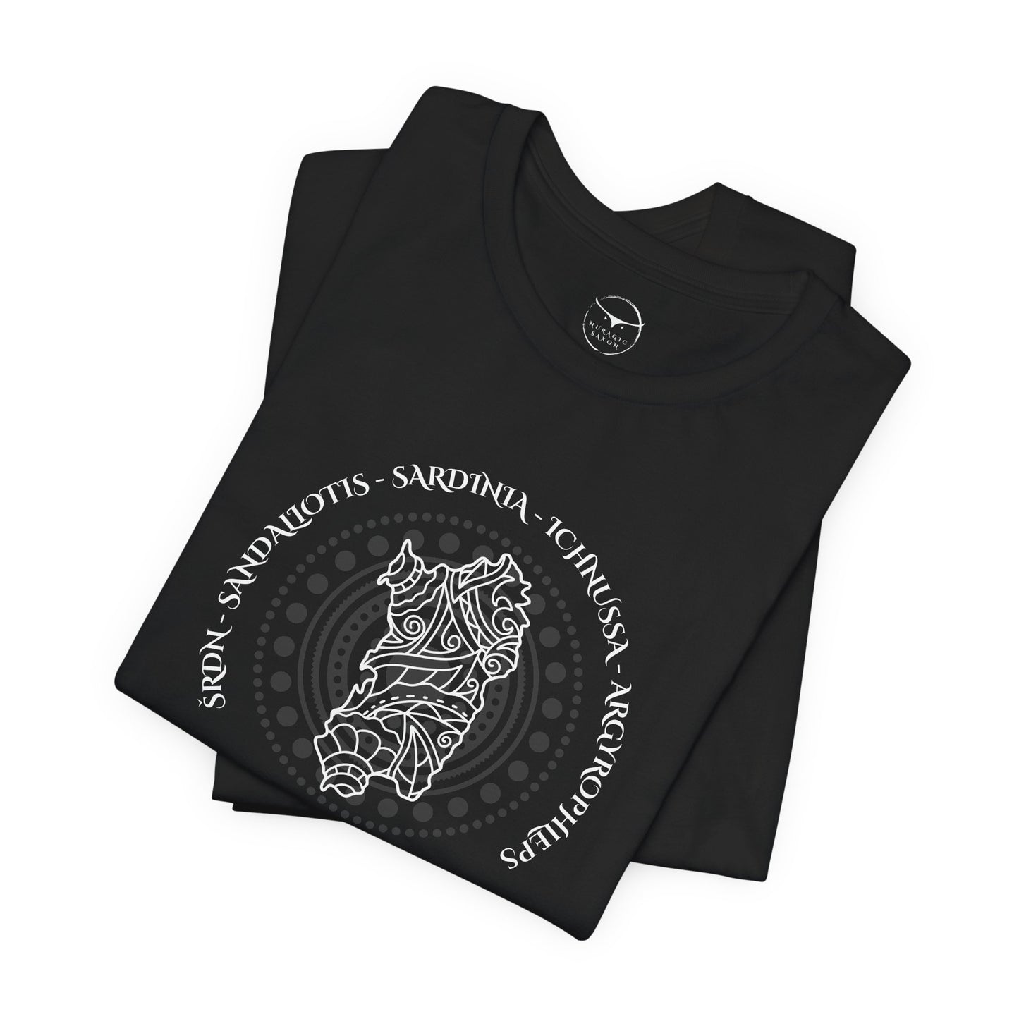 Sardinia, Unisex Jersey T-shirt