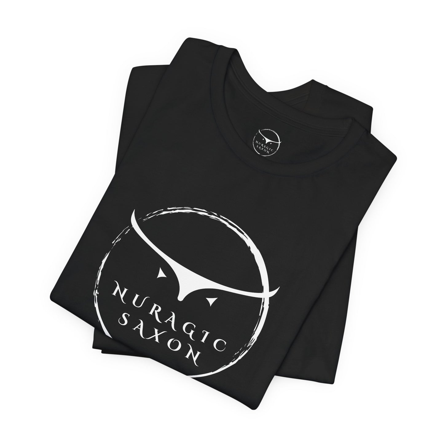 Nuragic Saxon, Unisex Jersey T-Shirt