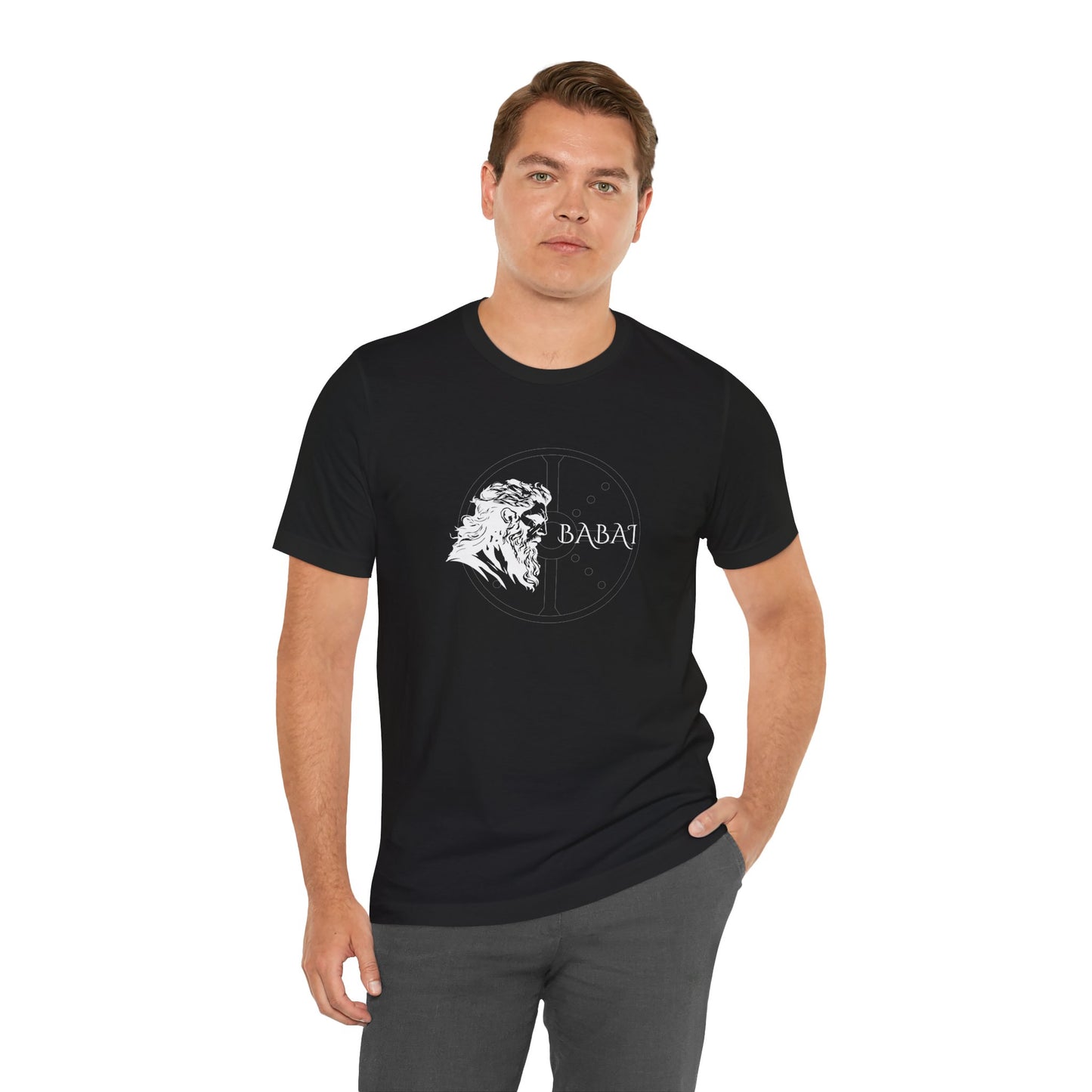 BABAI, Unisex Jersey T-Shirt