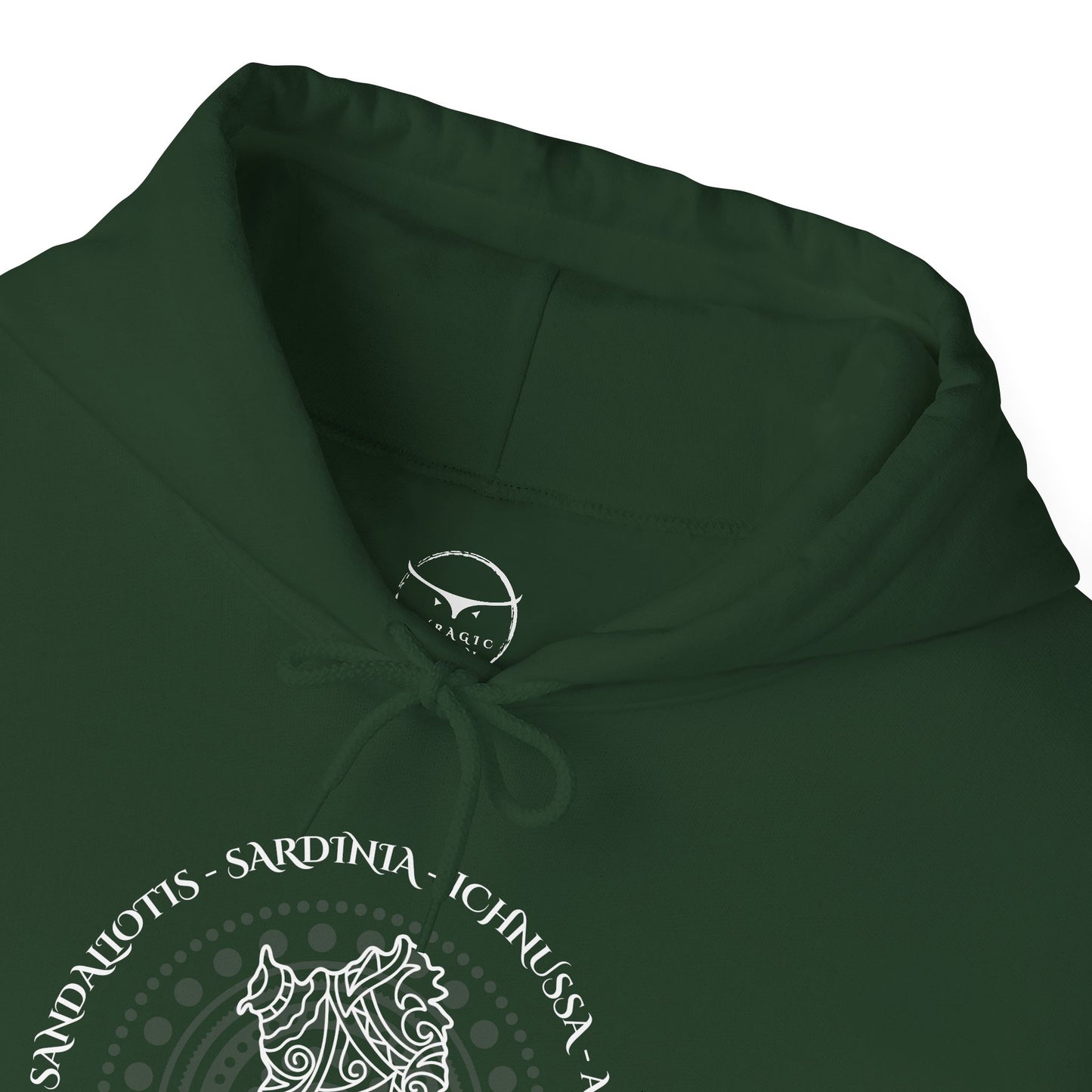 SARDINIA, Unisex Heavy Blend Hoodie