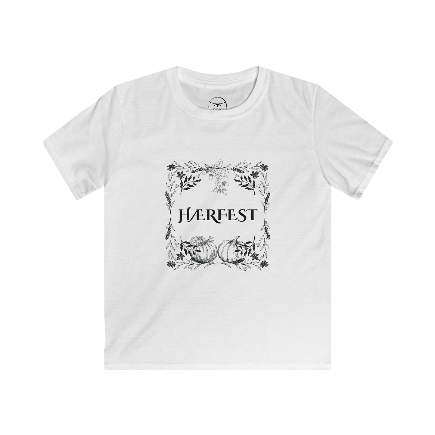 Hærfest, Kids T-shirt