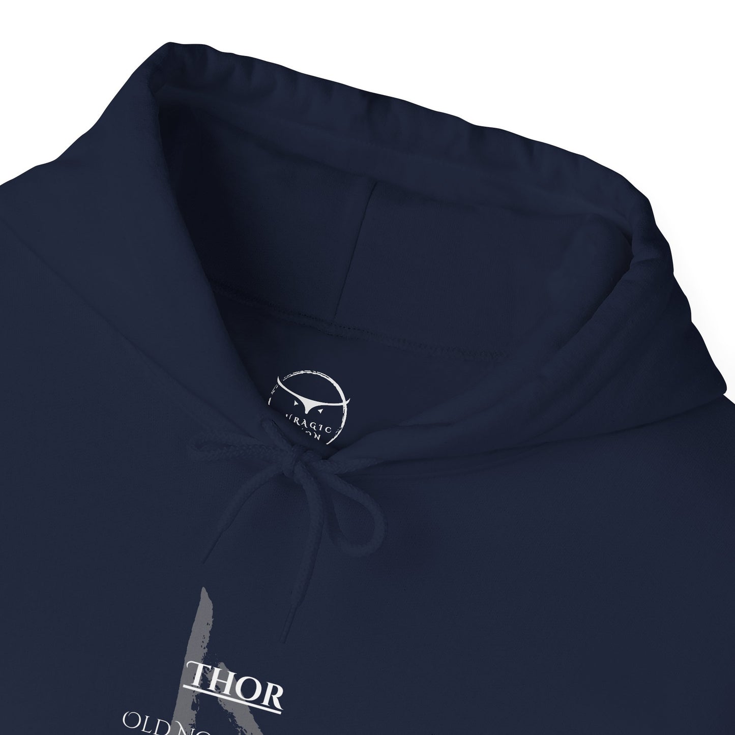 THOR, Unisex Heavy Blend Hooded Sweatshirt