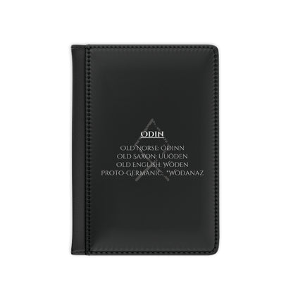 Odin, Passport Cover