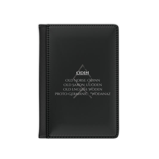 Odin, Passport Cover