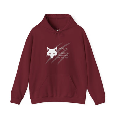 FENRIR, Unisex Heavy Blend Hoodie