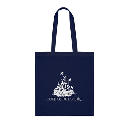 Contos de Foghìle, Cotton Tote Bag