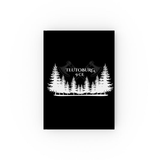 Teutoburg, Hardcover Journal