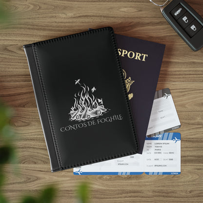Contos de Foghìle, Passport Cover