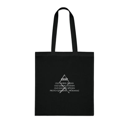 Odin, Cotton Tote Bag