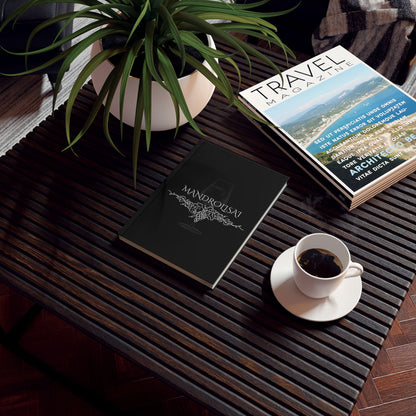 Mandrolisai, Hardcover Journal