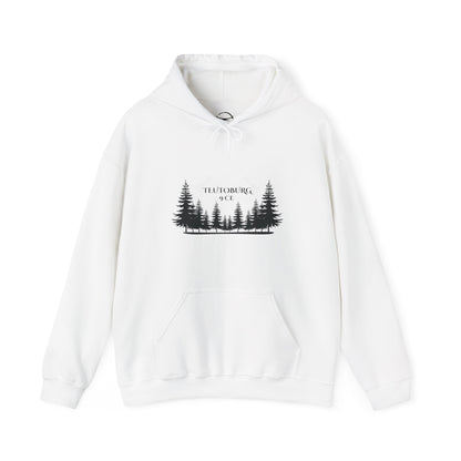 TEUTOBURG, Unisex Heavy Blend Hoodie