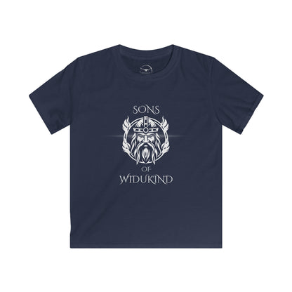 Widukind, Kids T-shirt