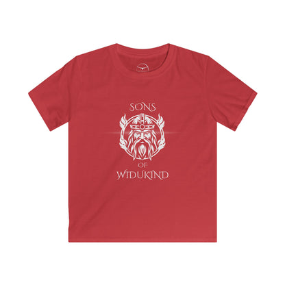 Widukind, Kids T-shirt