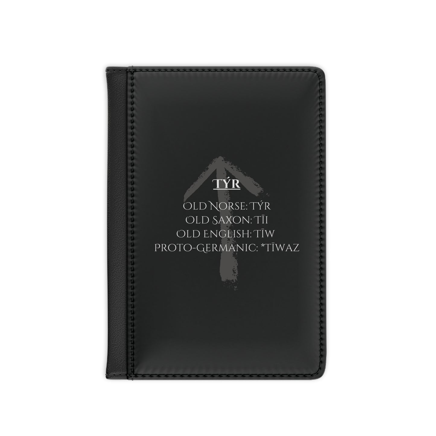 Tyr, Passport Cover