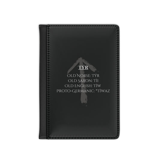 Tyr, Passport Cover
