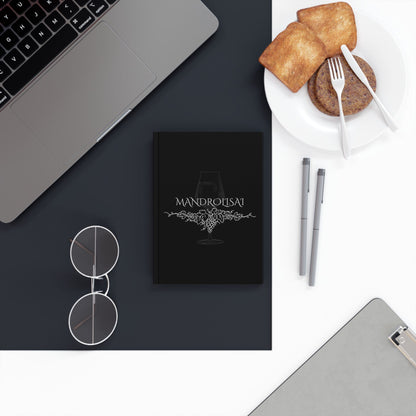 Mandrolisai, Hardcover Journal