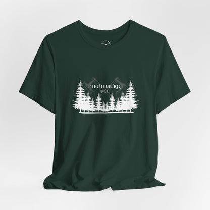 Teutoburg, Unisex Jersey T-Shirt