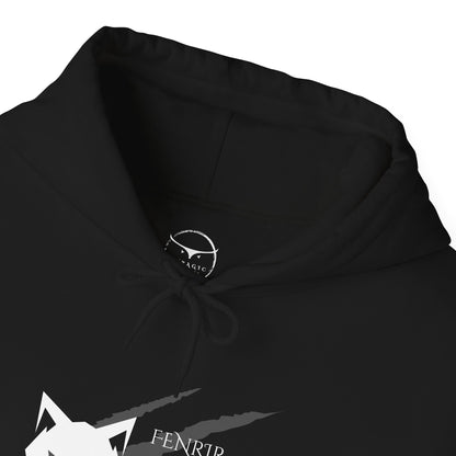 FENRIR, Unisex Heavy Blend Hoodie