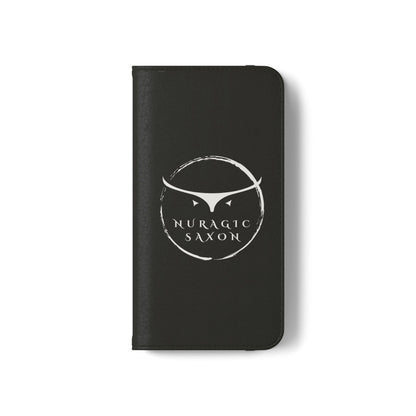 Nuragic Saxon, Flip Phone Case