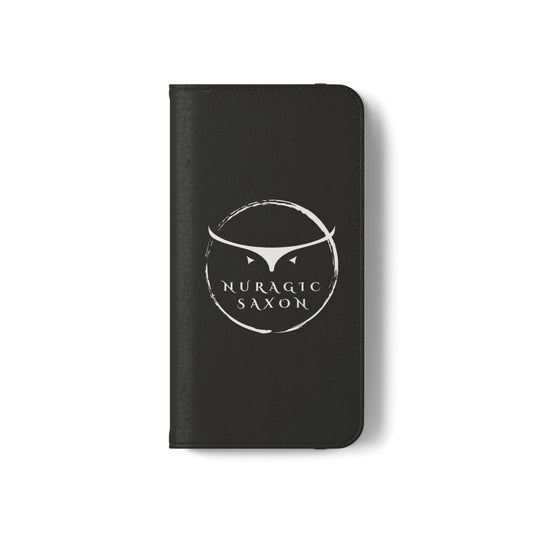 Nuragic Saxon, Flip Phone Case