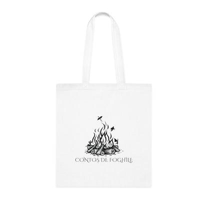 Contos de Foghìle, Cotton Tote Bag