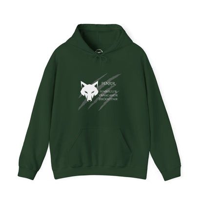 FENRIR, Unisex Heavy Blend Hoodie