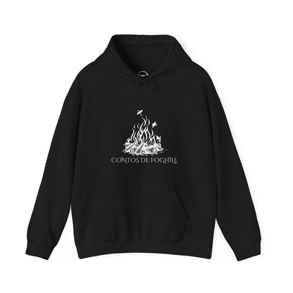 CONTOS DE FOGHÌLE, Unisex Heavy Blend Hoodie