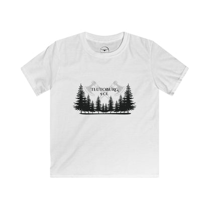 Teutoburg, Kids T-shirt