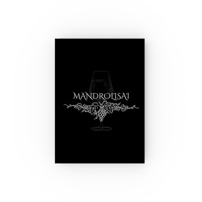 Mandrolisai, Hardcover Journal