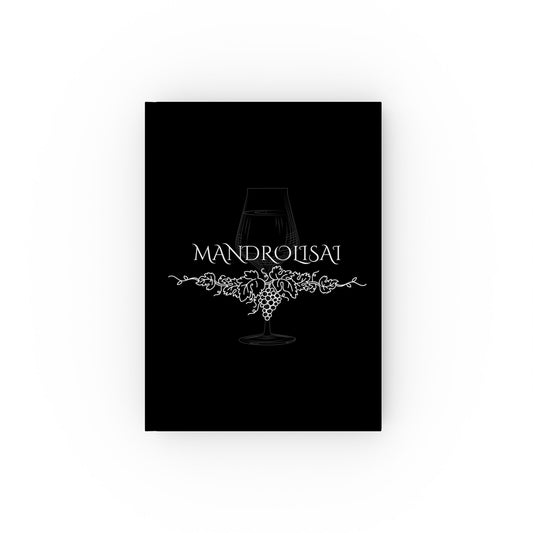 Mandrolisai, Hardcover Journal
