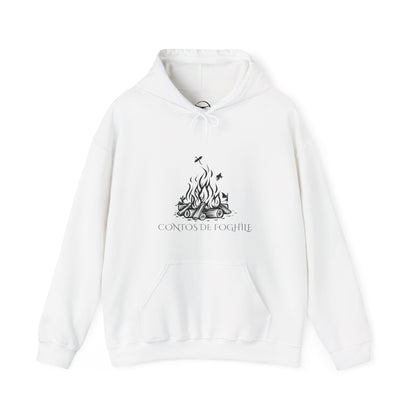 CONTOS DE FOGHÌLE, Unisex Heavy Blend Hoodie