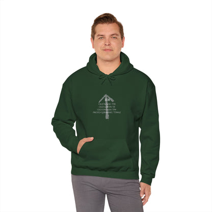 TYR, Unisex Heavy Blend Hoodie