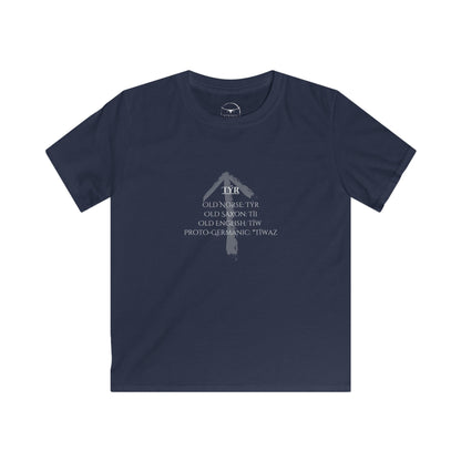 Tyr, Kids T-shirt