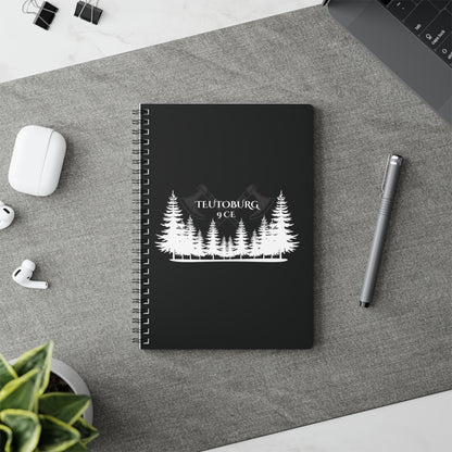 Teutoburg, Softcover Notebook, A5