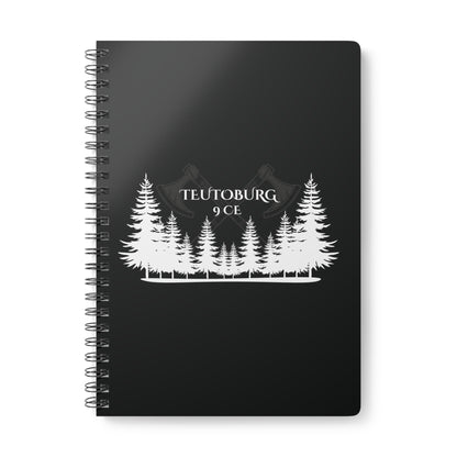 Teutoburg, Softcover Notebook, A5